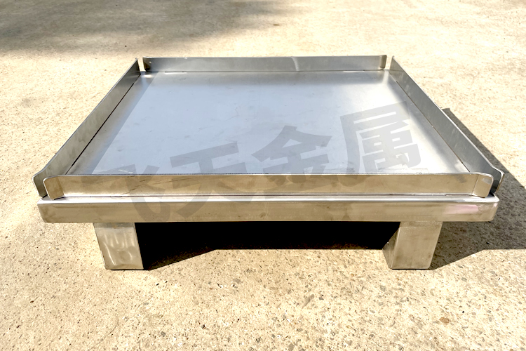 不銹鋼限位托盤